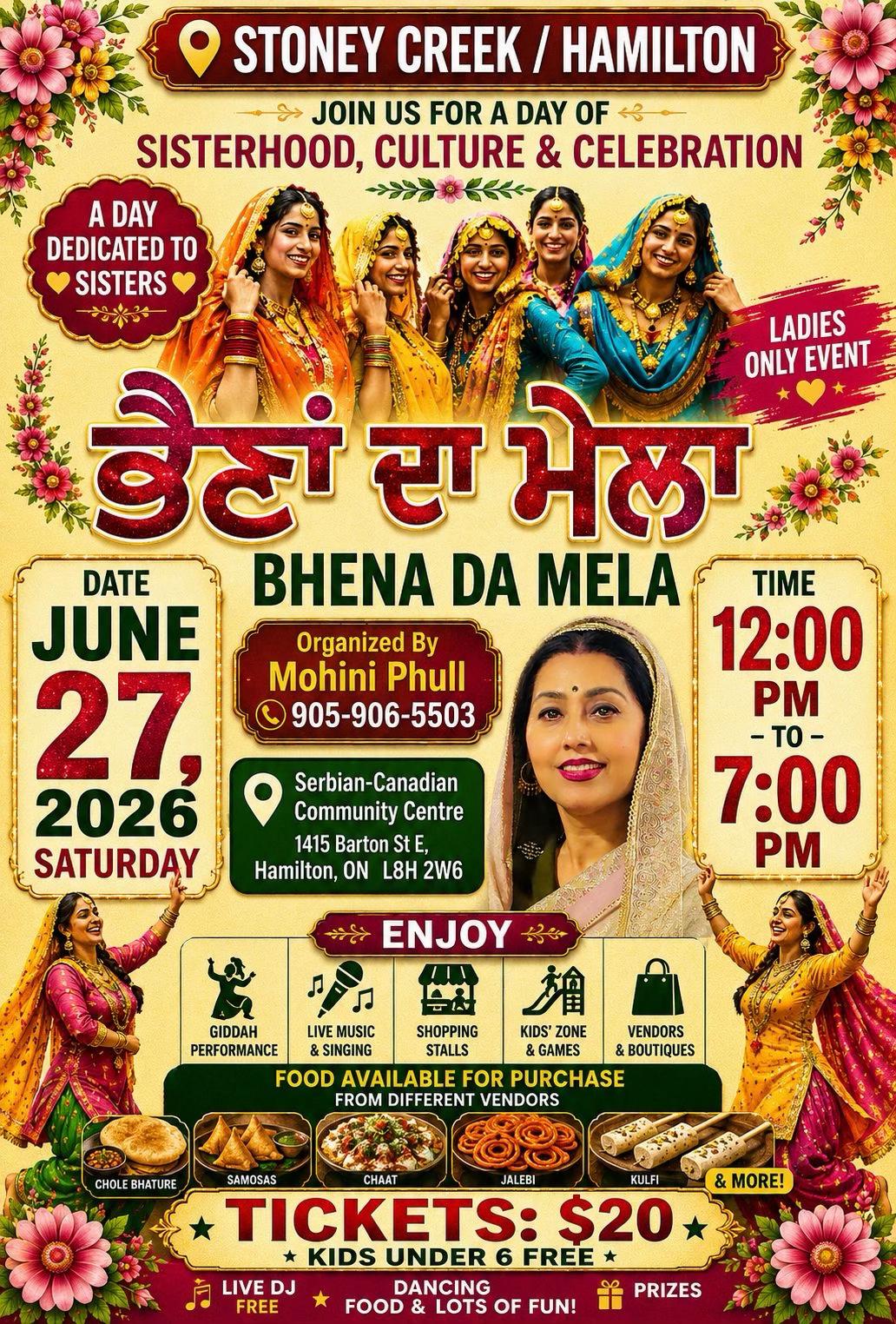 @Mohini Phull