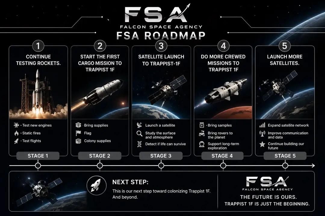 @Falcon Space Agency Official