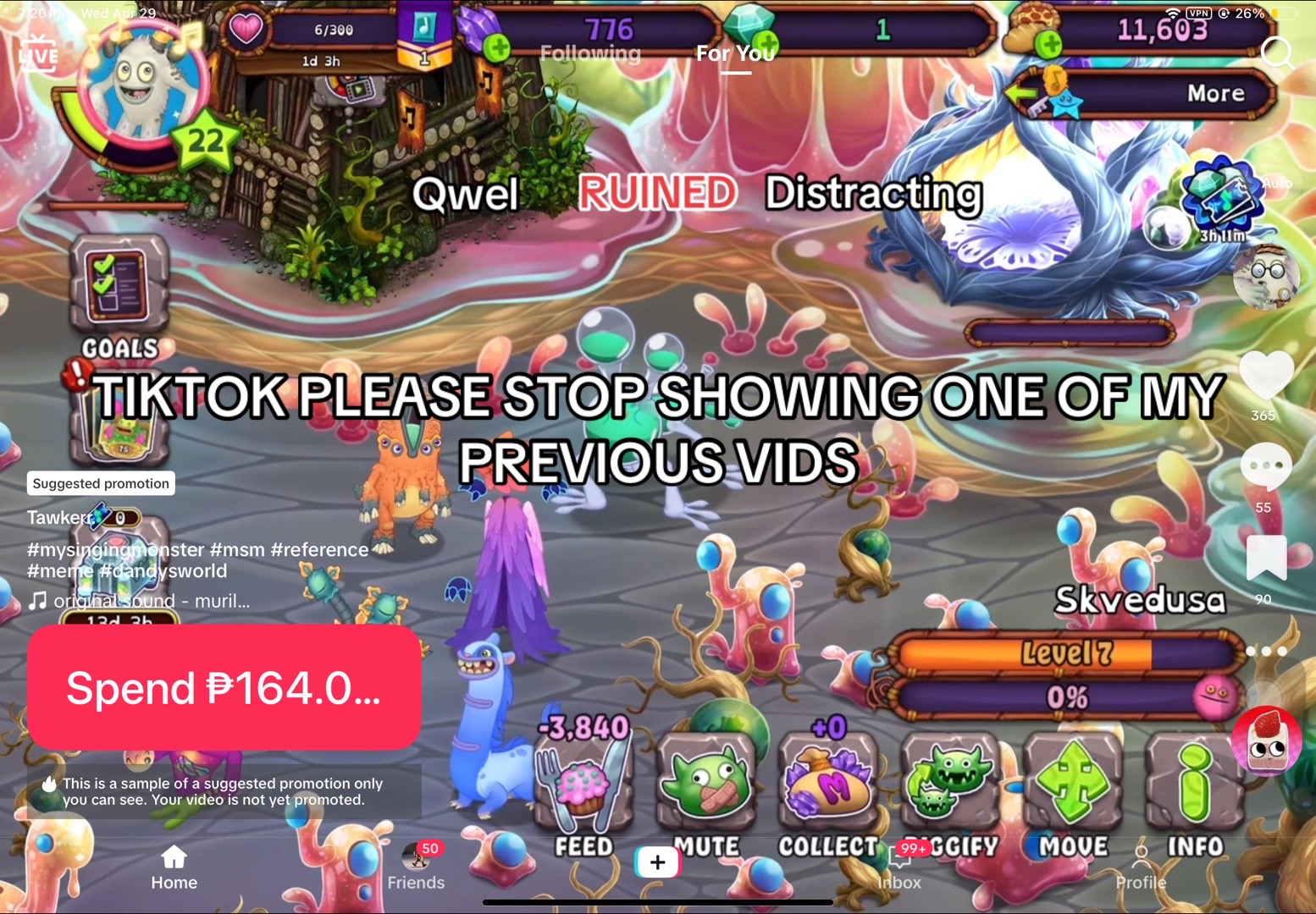 @Gg fricken ez