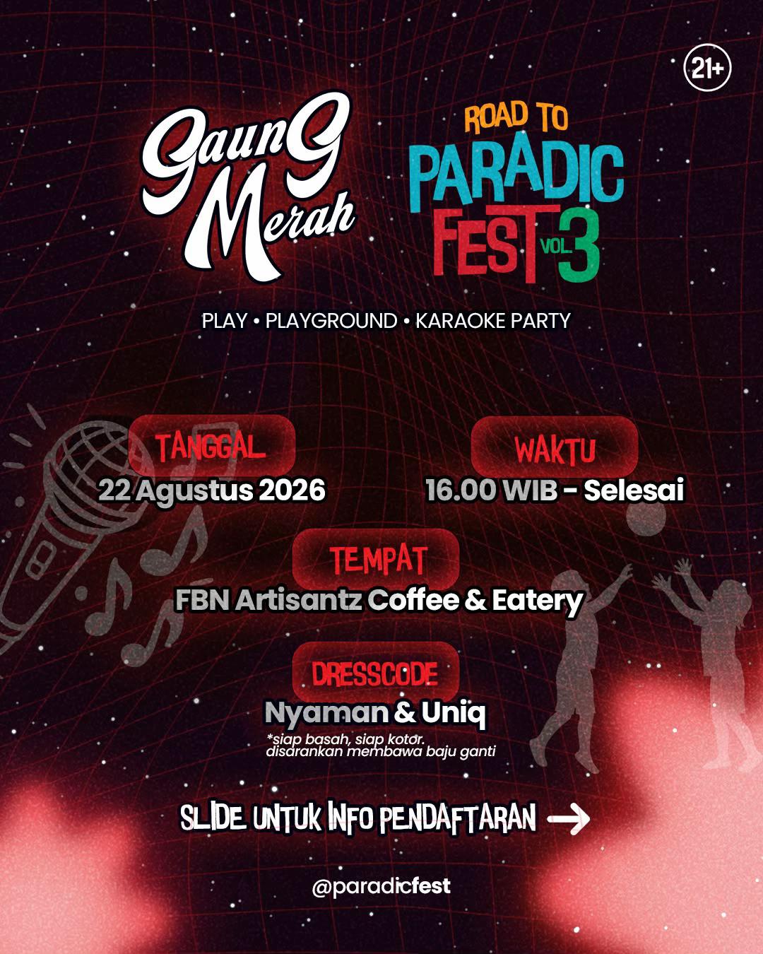 @Event Konser Malang