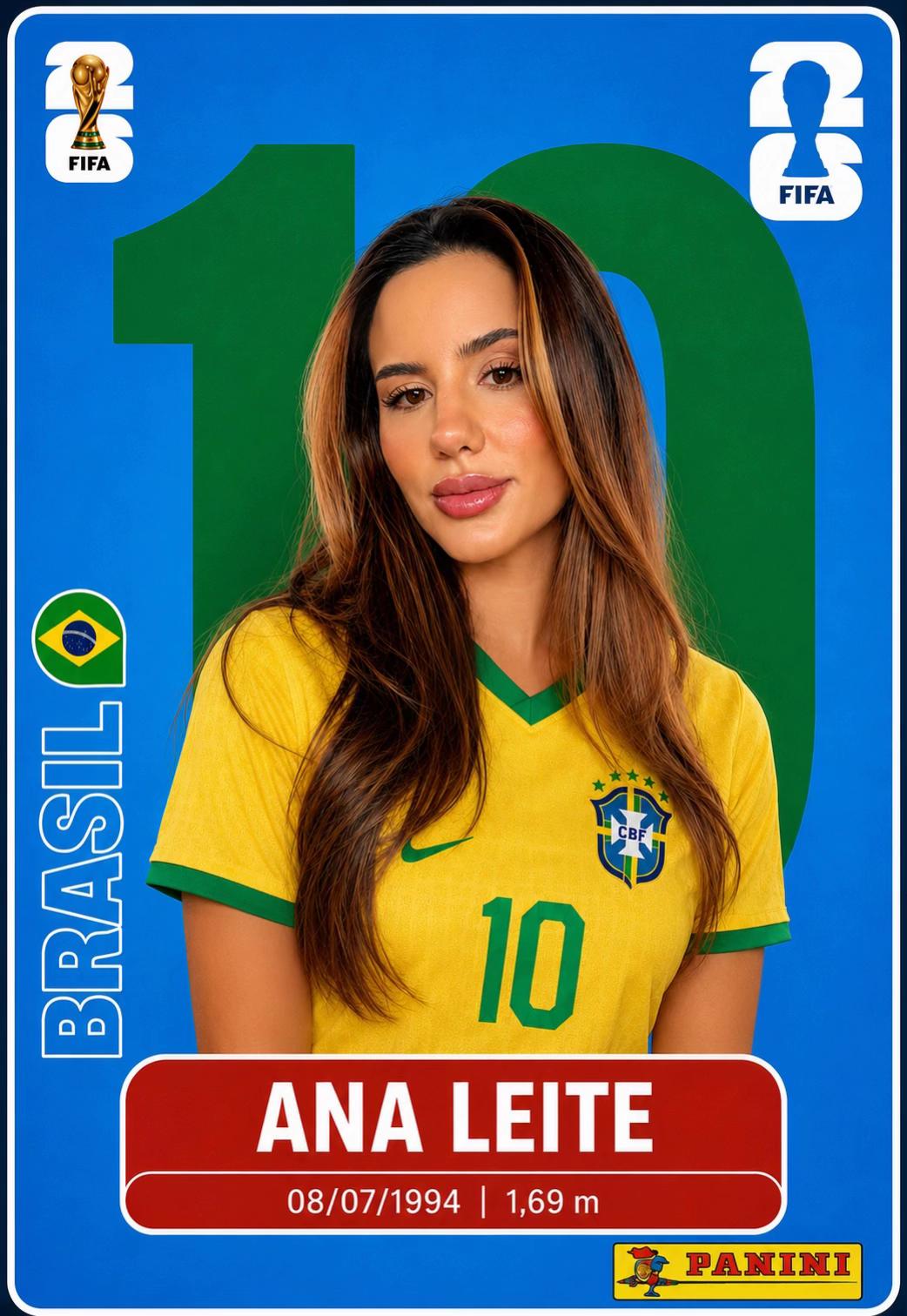 @Ana Amélia Leite