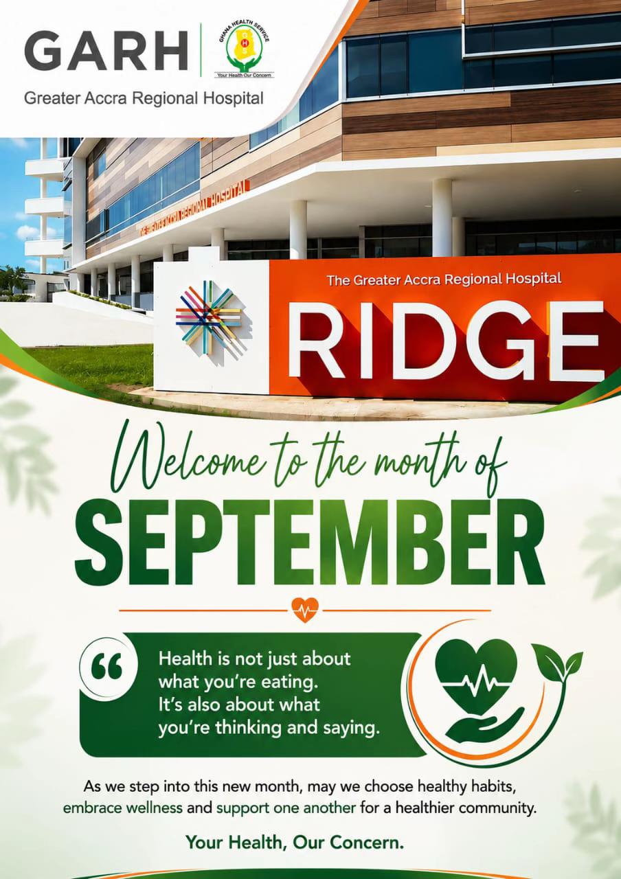@Ridge Hospital