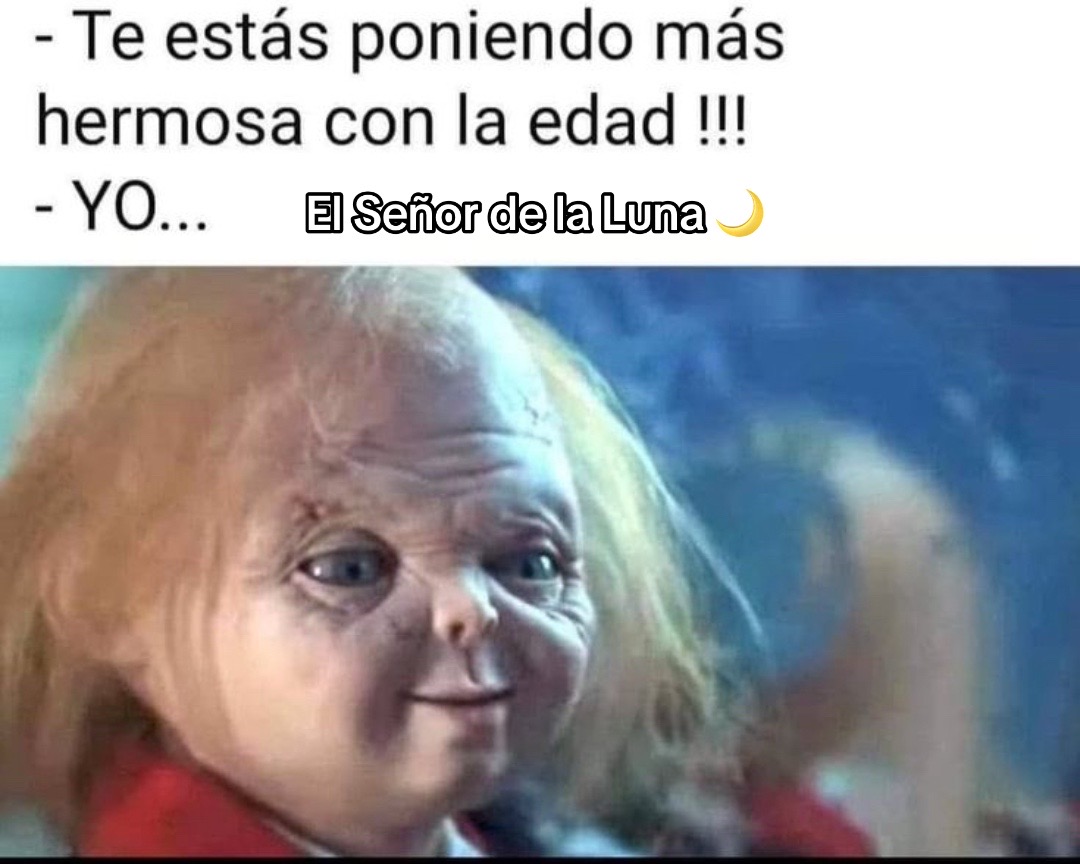 @El Se&ntilde;or De La Luna