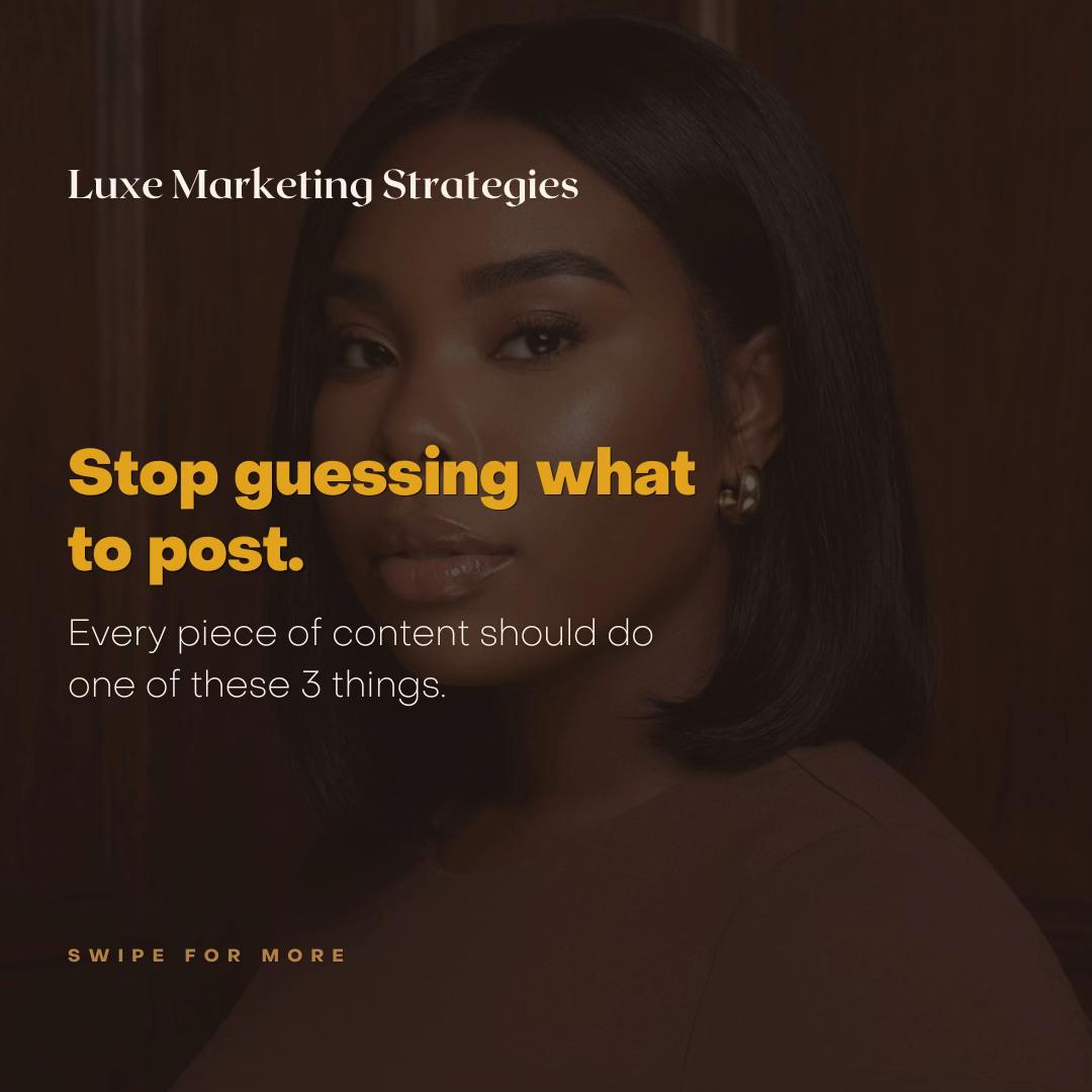 @Luxe -Brand & Marketing Agency