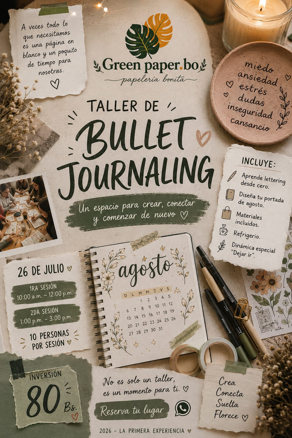 @GreenPaper🌵Papeler&iacute;a
