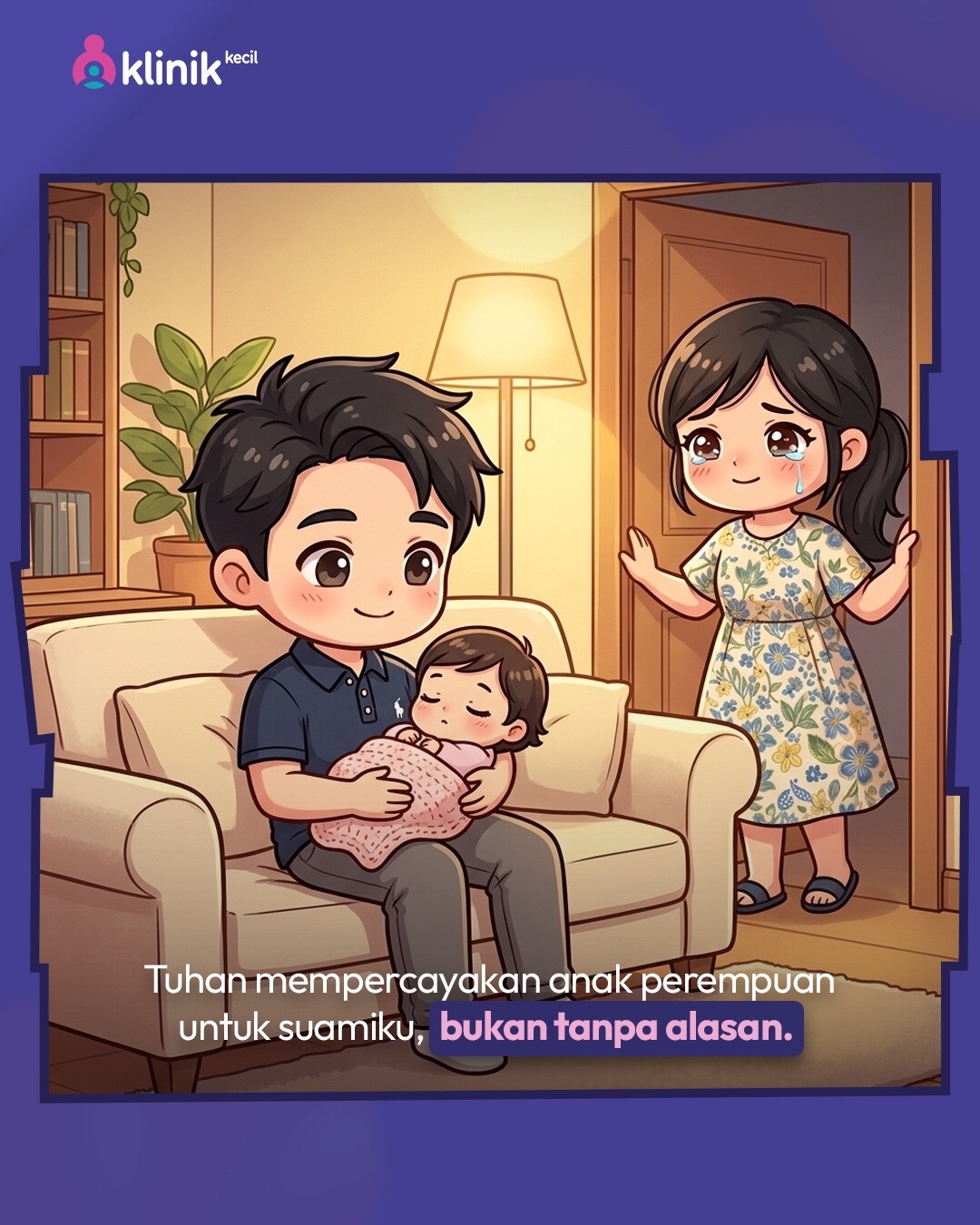 @Klinik Kecil