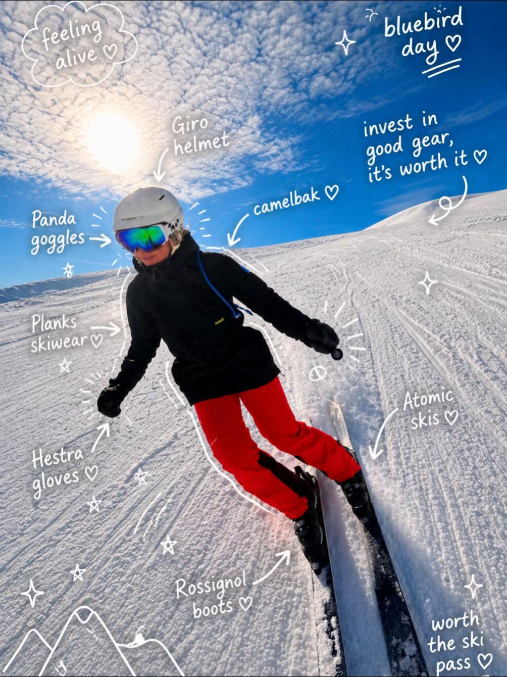 @sazzle_shares | ⛷️✈️🍷🎹✨