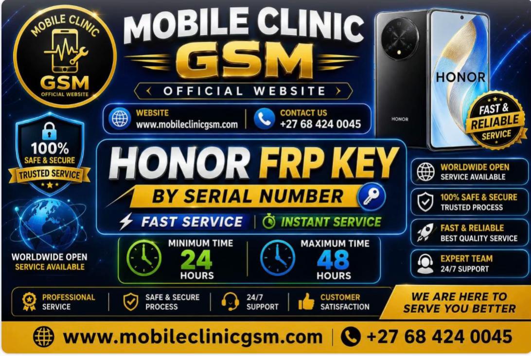 @Mobile Clinic GSM Official