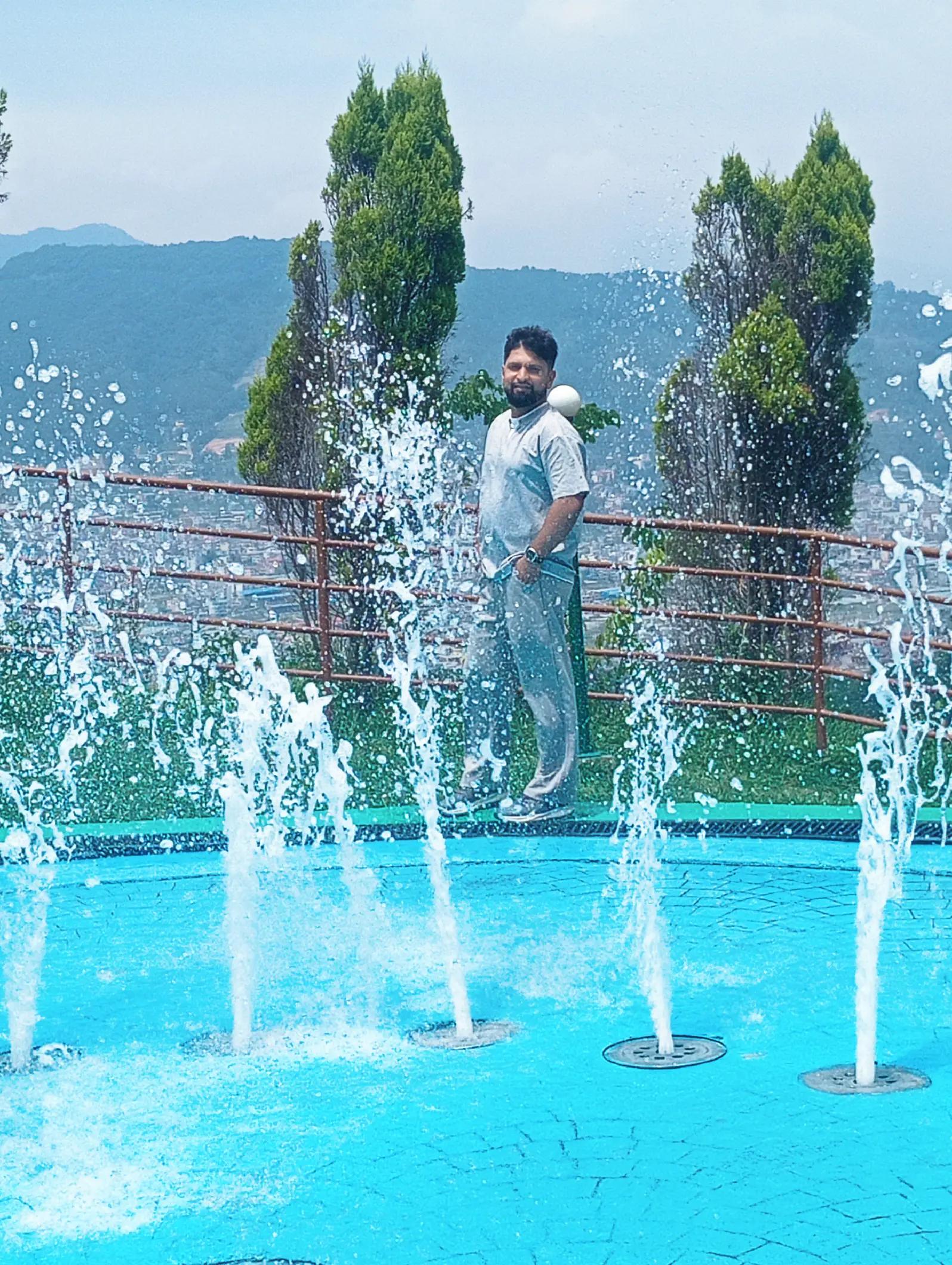 @Rajnish Pandey