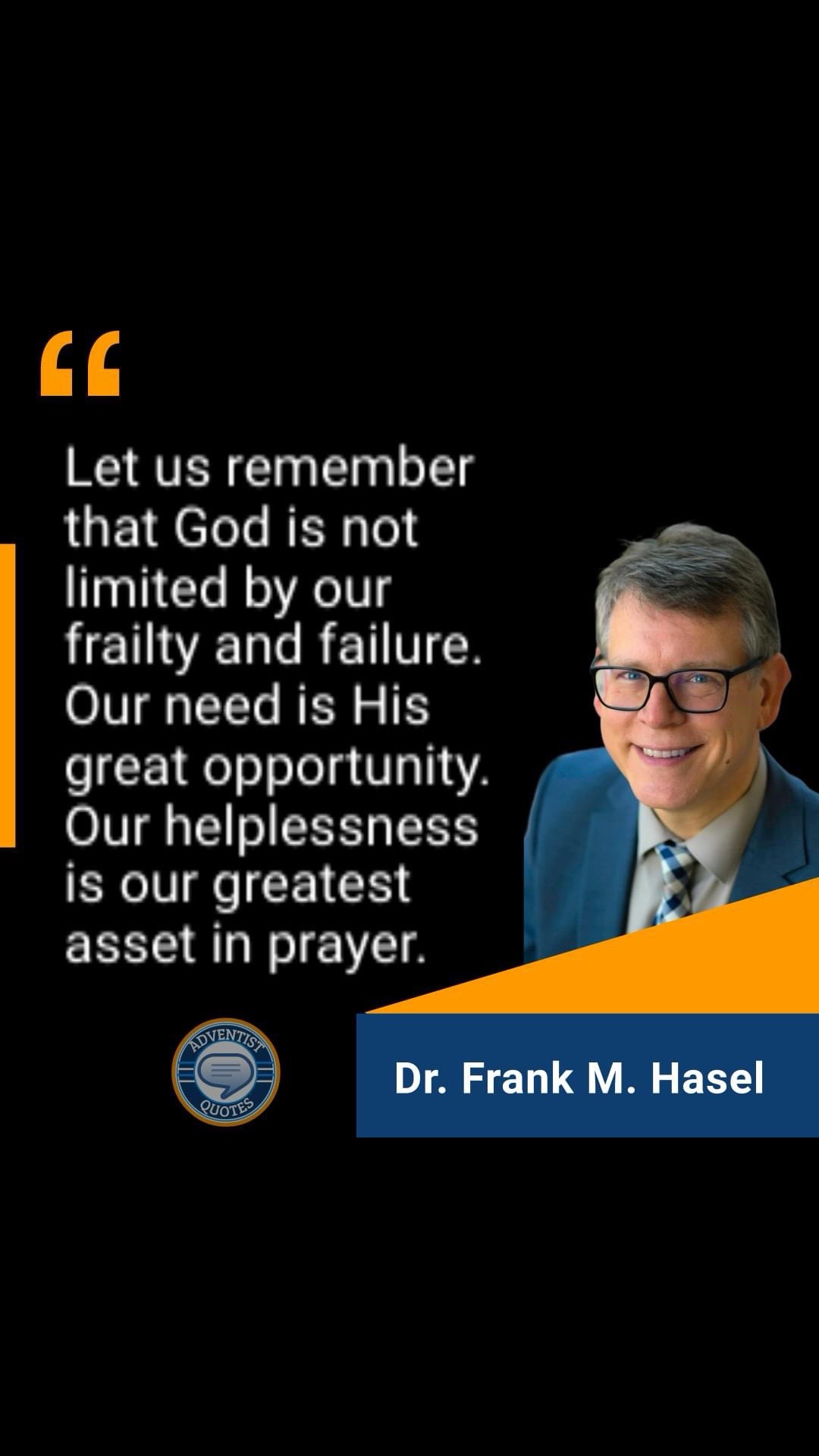 @Adventist Quotes