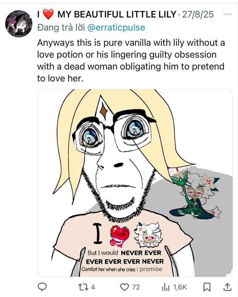 @I love GingerBrave