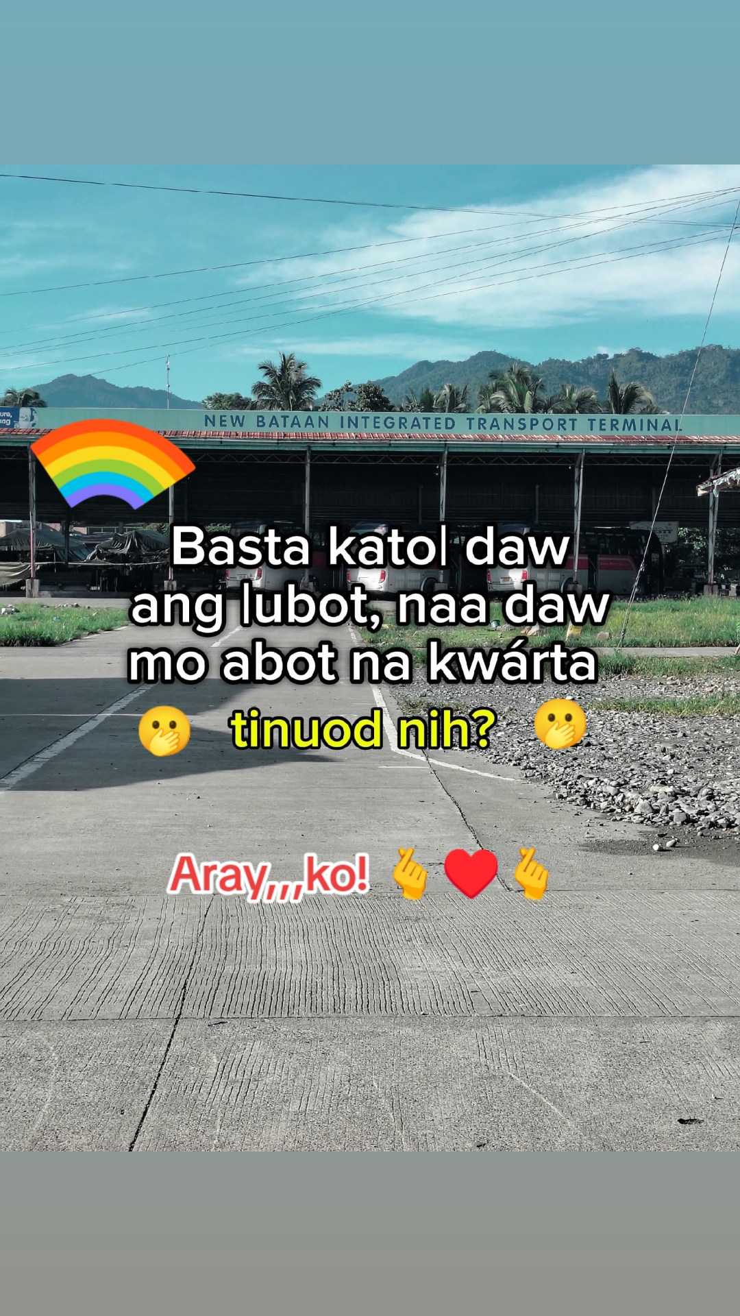 @Aray ko!