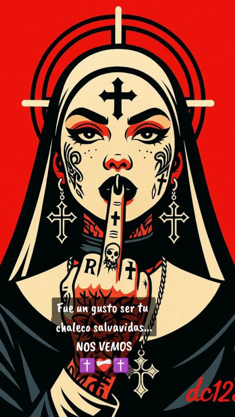 @✝️👑LA MONJA👑✝️ [🔥]