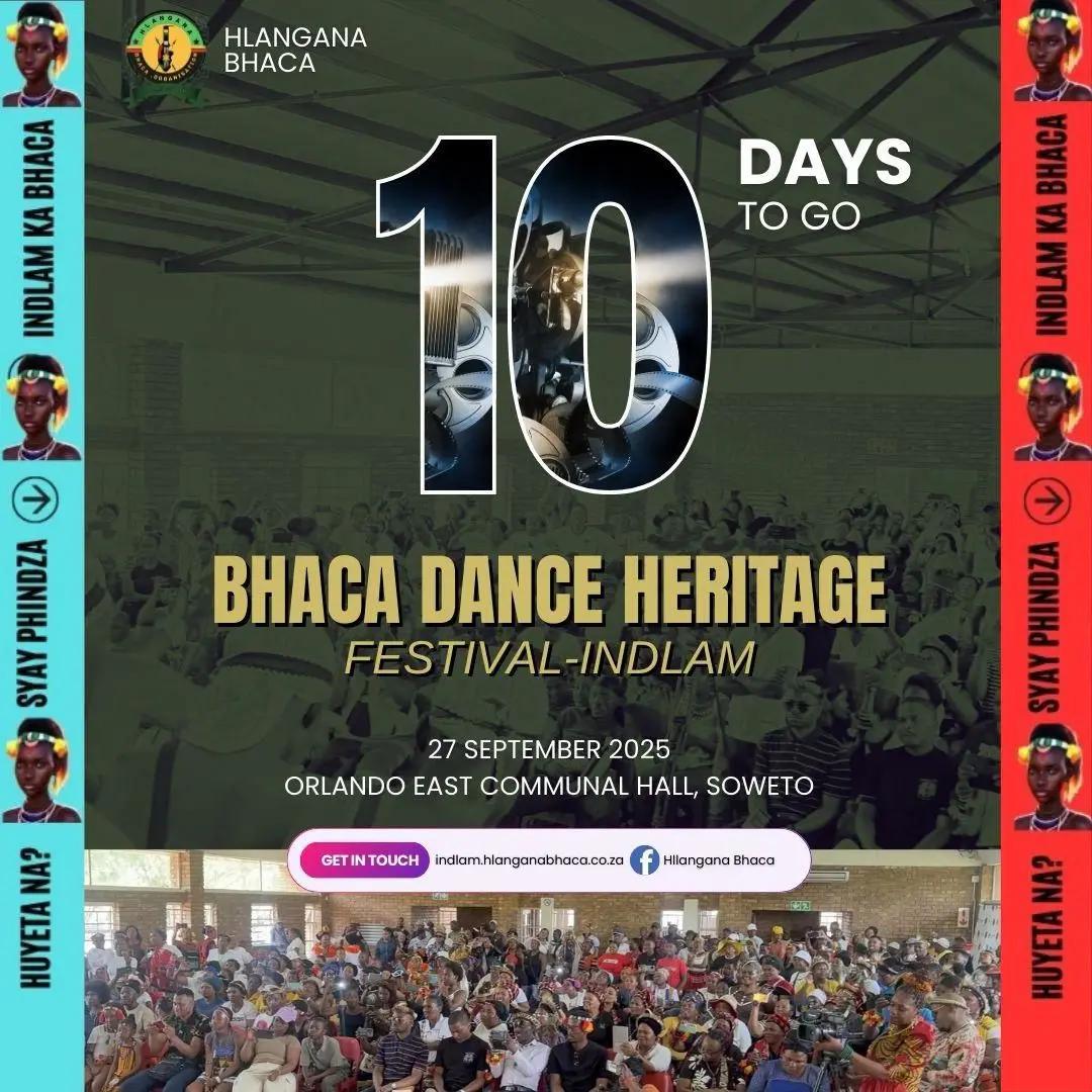 @Hlangana Bhaca