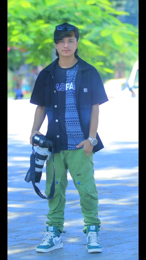 @Ram Jung Chhetry