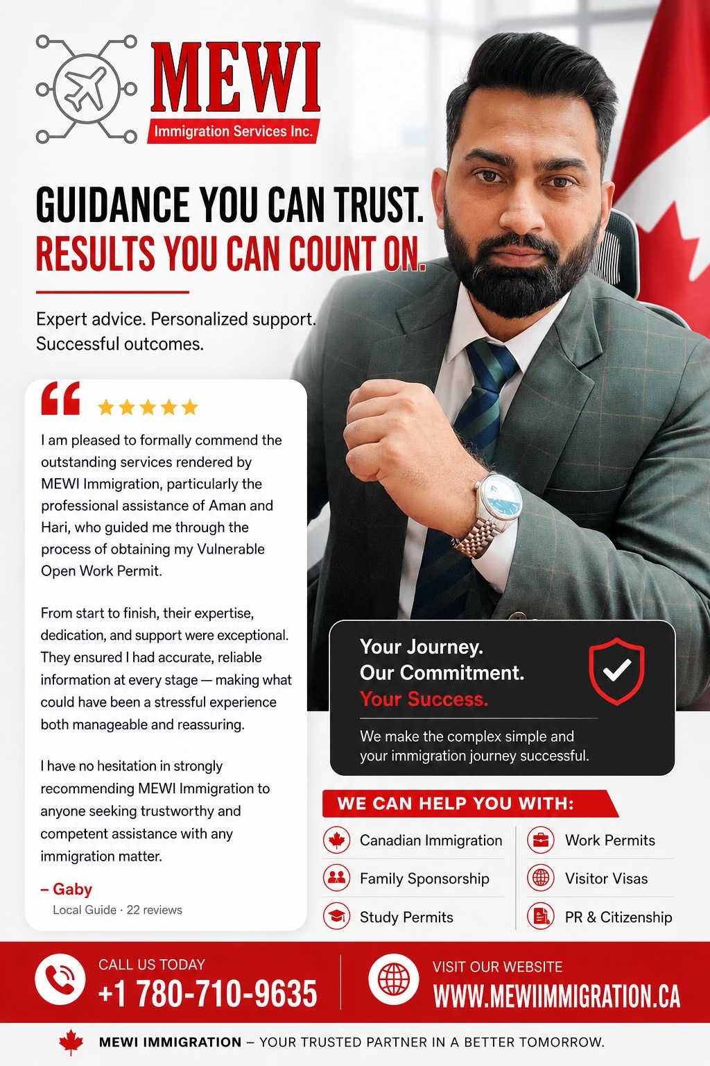 @Aman Singh - RCIC IRB 🇨🇦