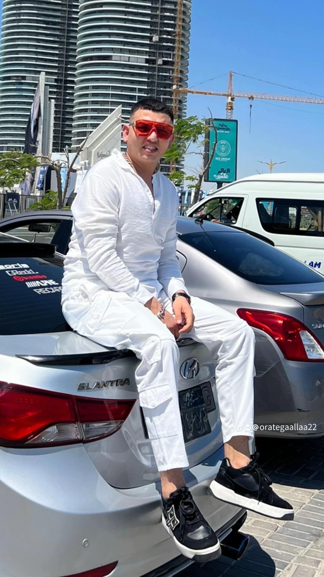 @علاء اورتيجاا