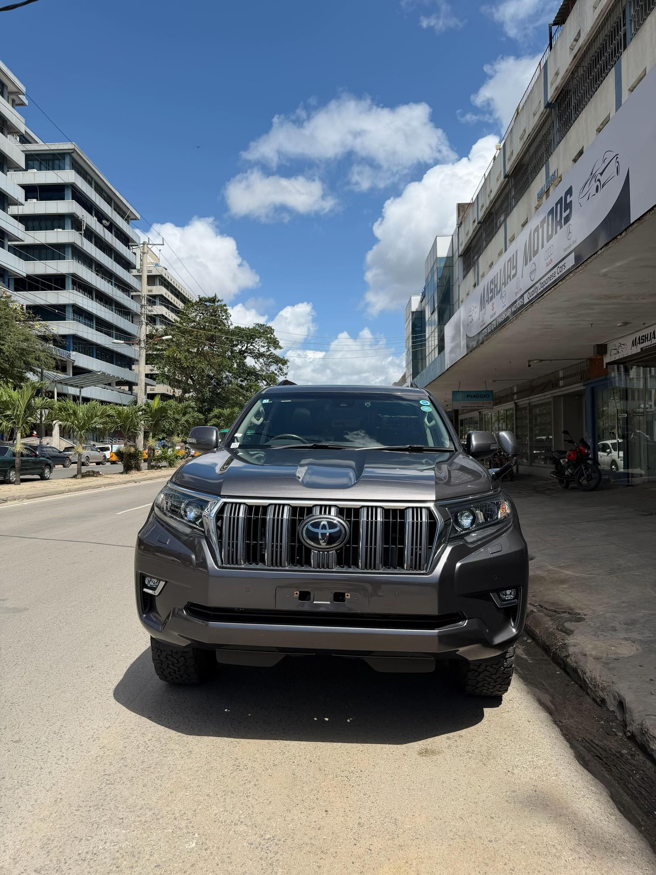 @MOMBASA MOTORS LTD