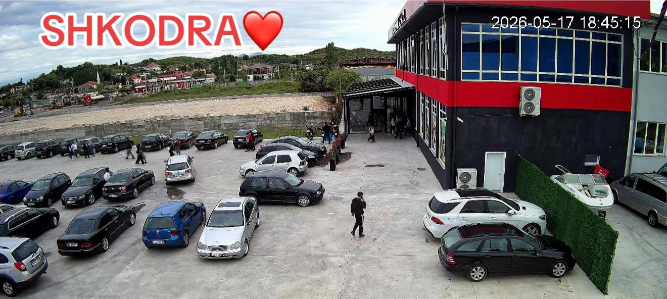 @Grand Store Center SHKODER