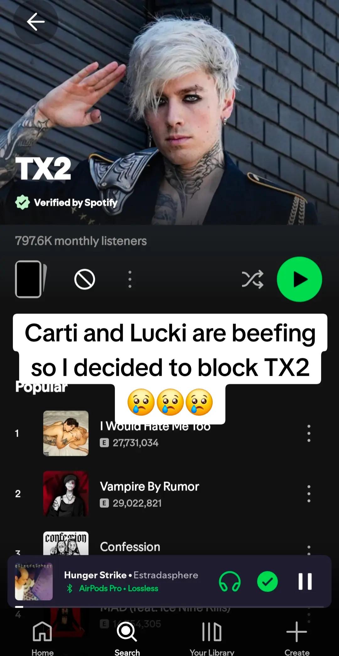 @LIFECUTSHORT