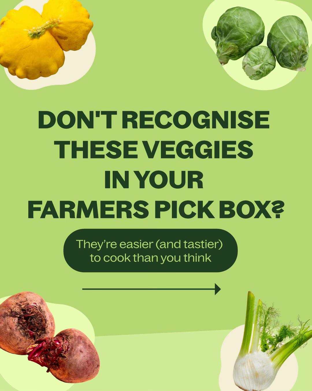 @Farmers Pick