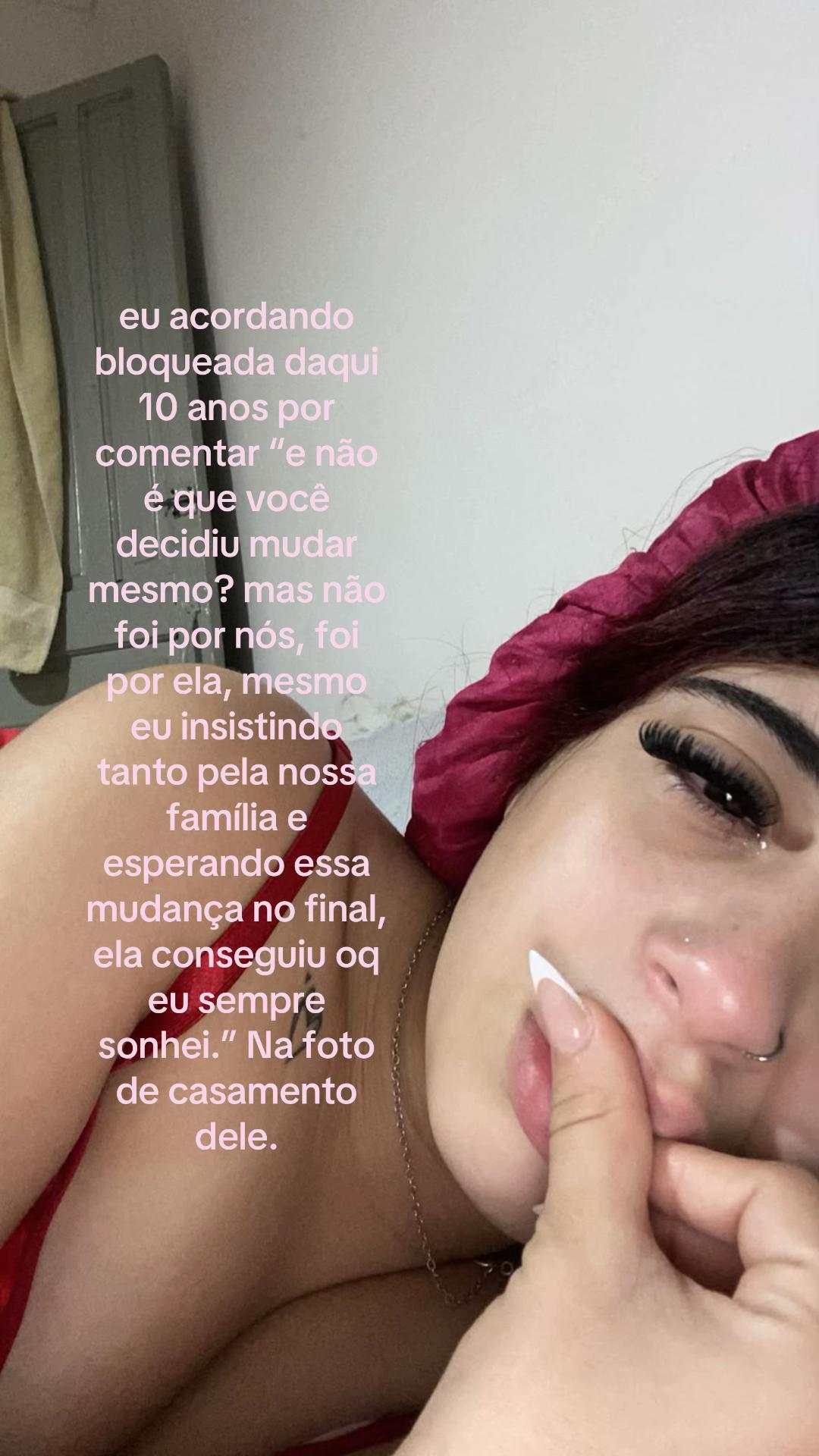 @J&uacute;lia/m&atilde;e d Maith&ecirc; Antonelly💜