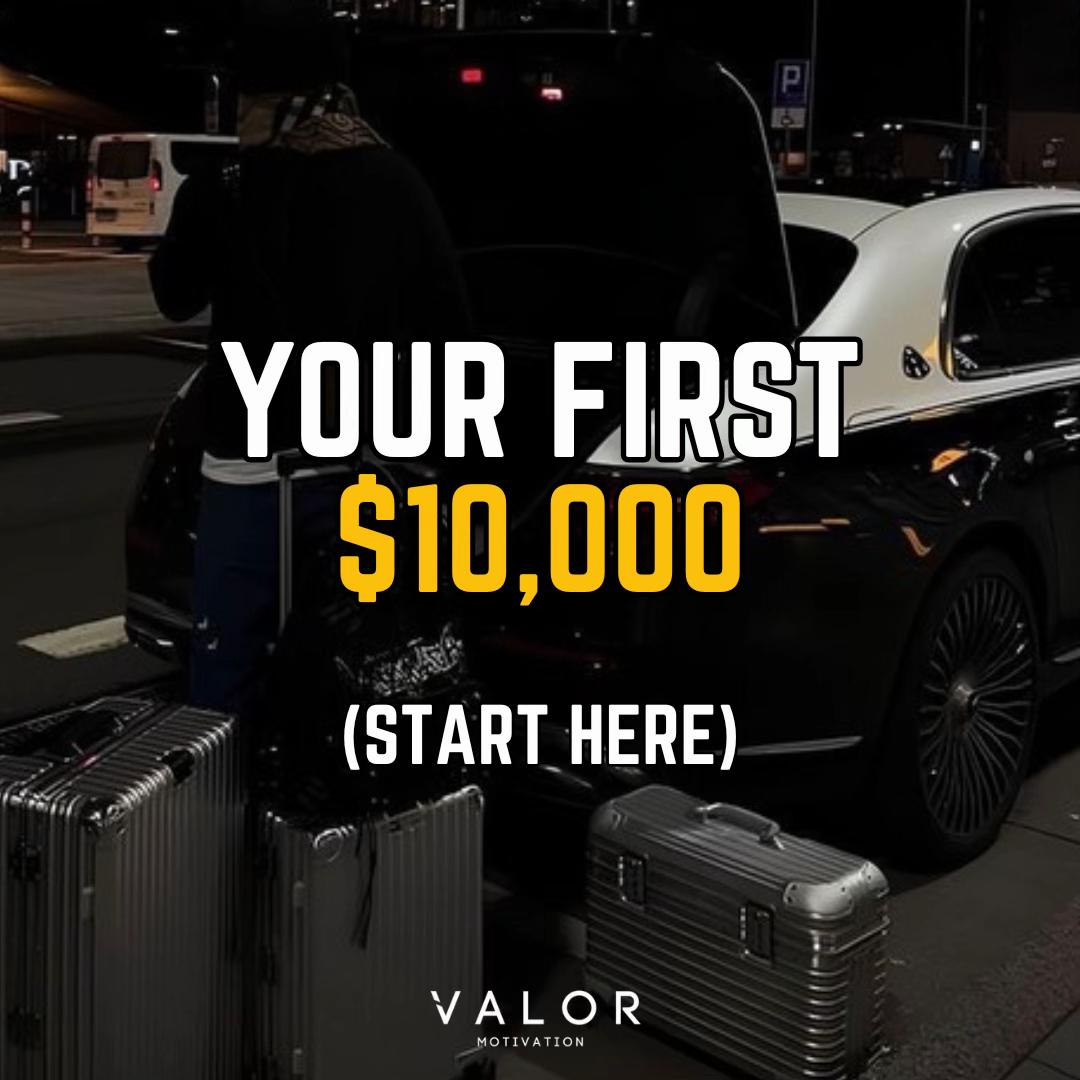 @Valor Motivation