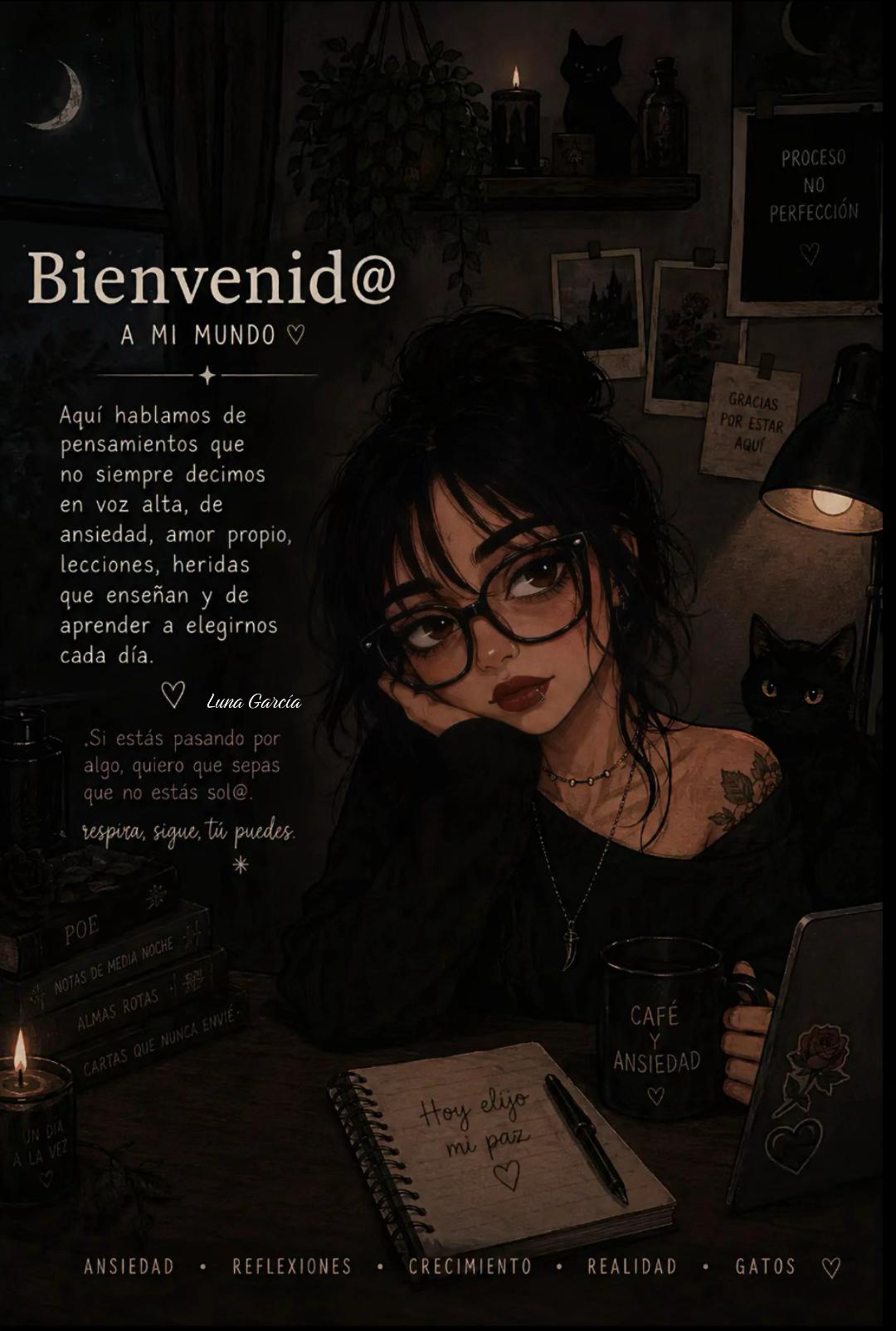 @Luna Garc&iacute;a oficial 🌙✨