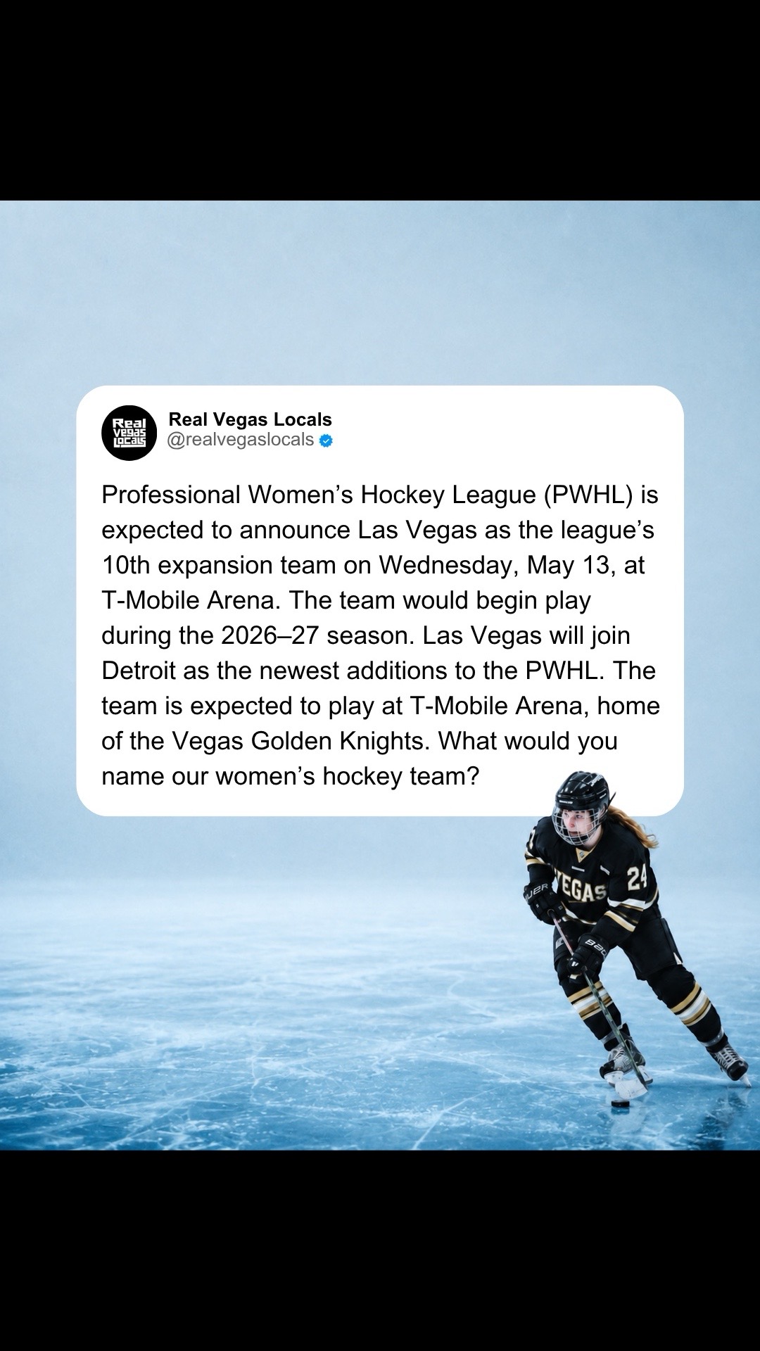 @Real Vegas Locals