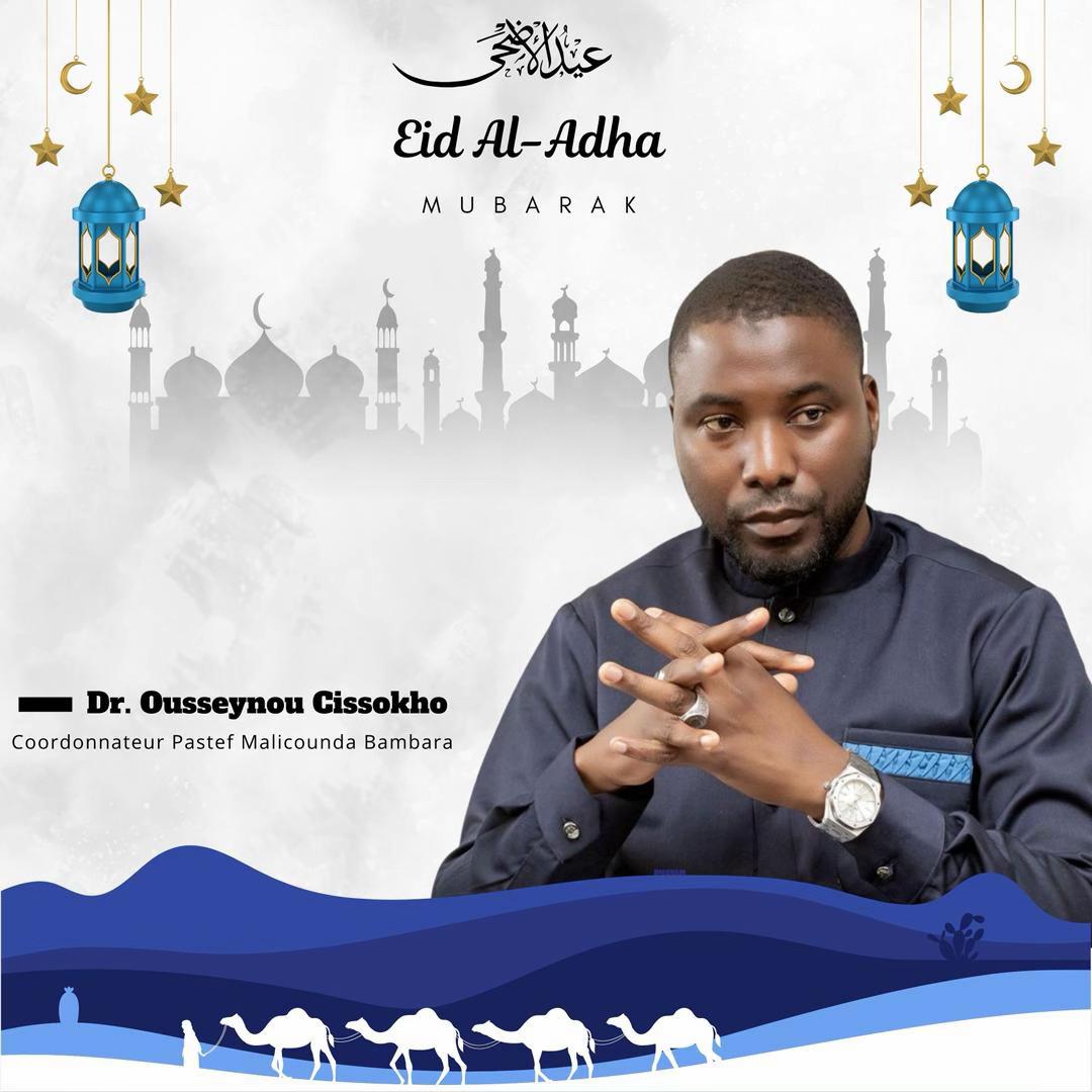 @Dr Ousseynou Cissokho