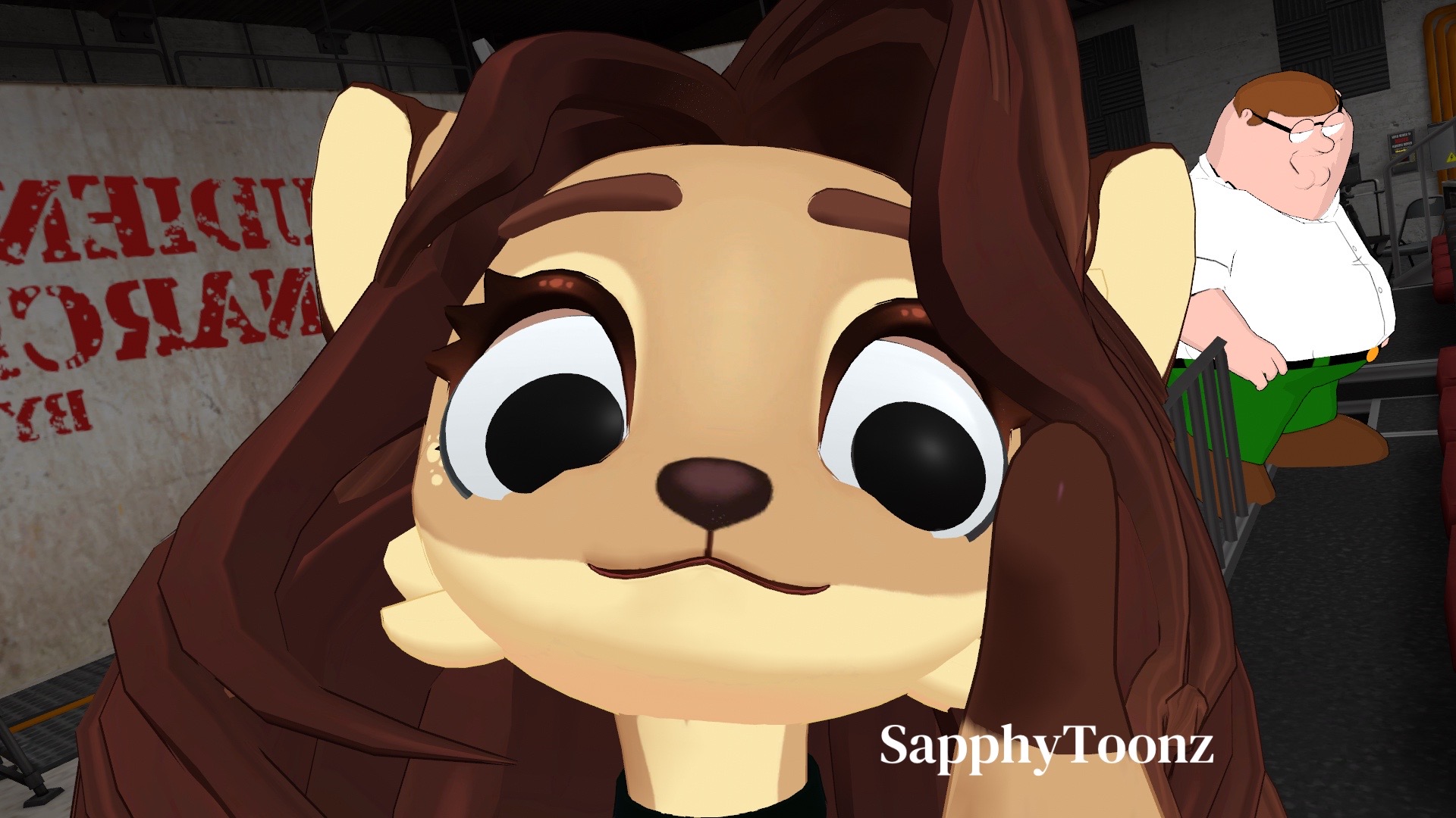 @SapphyToonz