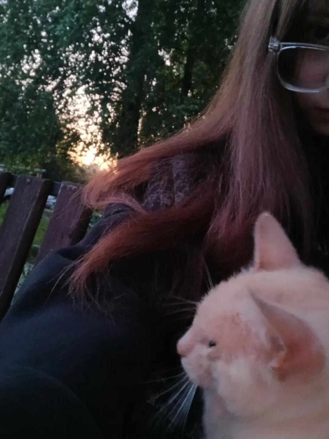 @хорошенькая
