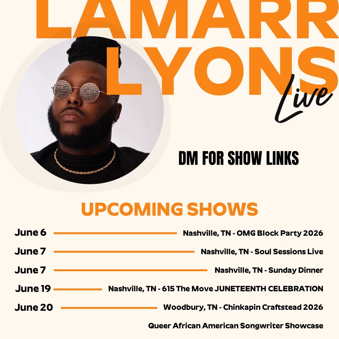 @Lamarr Lyons