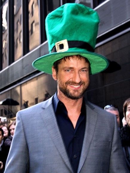 @gerard butler