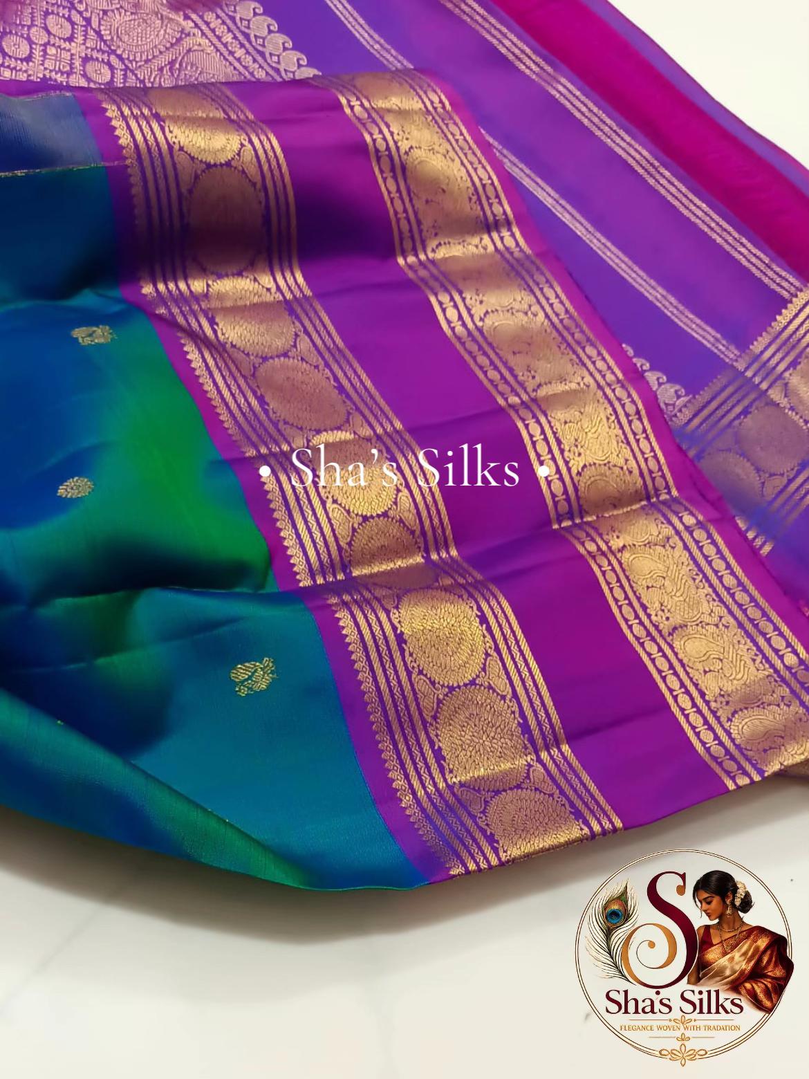 @Sha's Silks