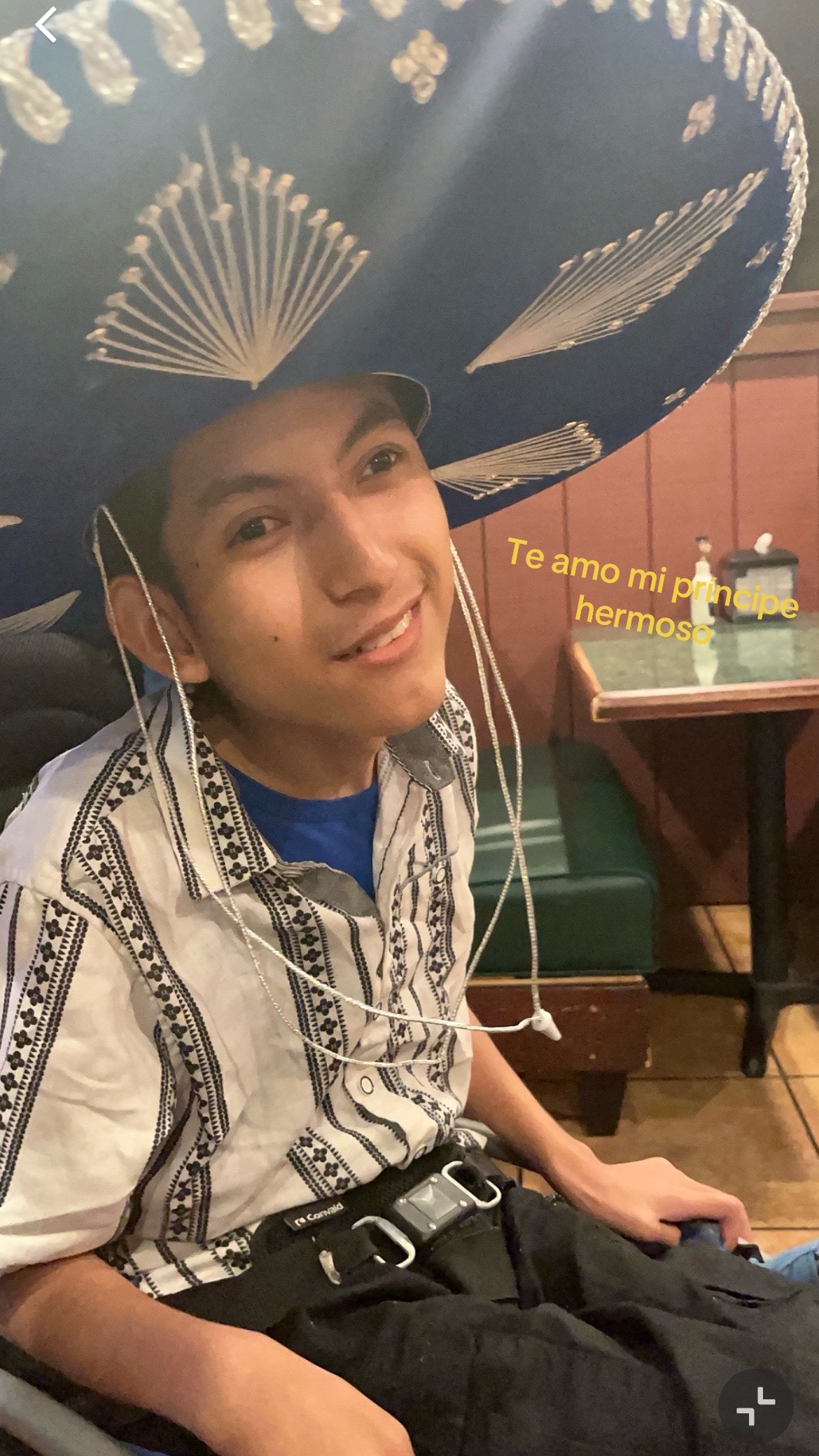@Deysi Oseguera