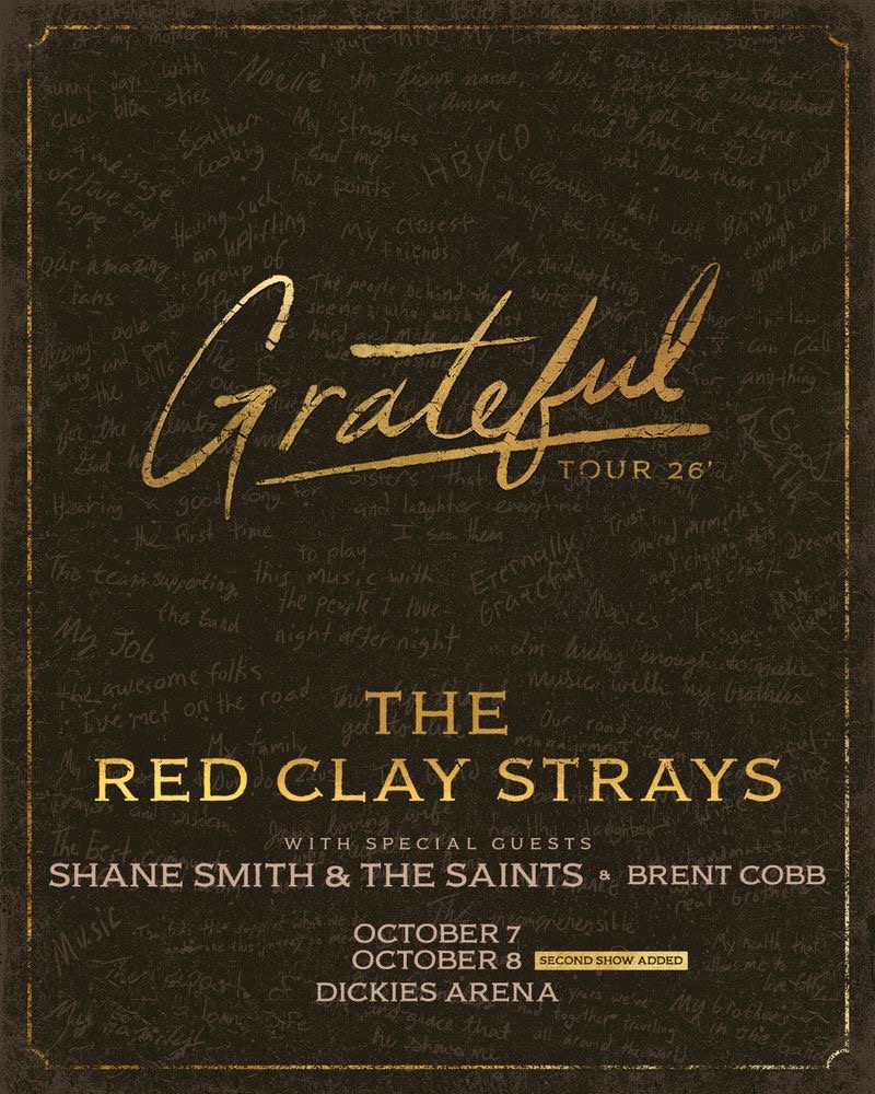 @Shane Smith & The Saints