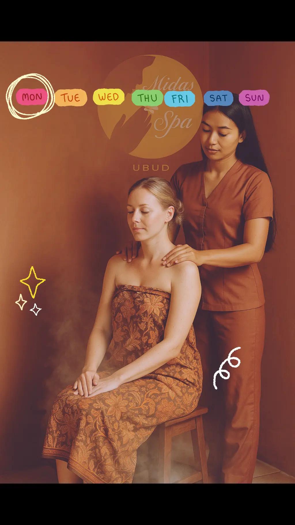 @Midas Spa Ubud