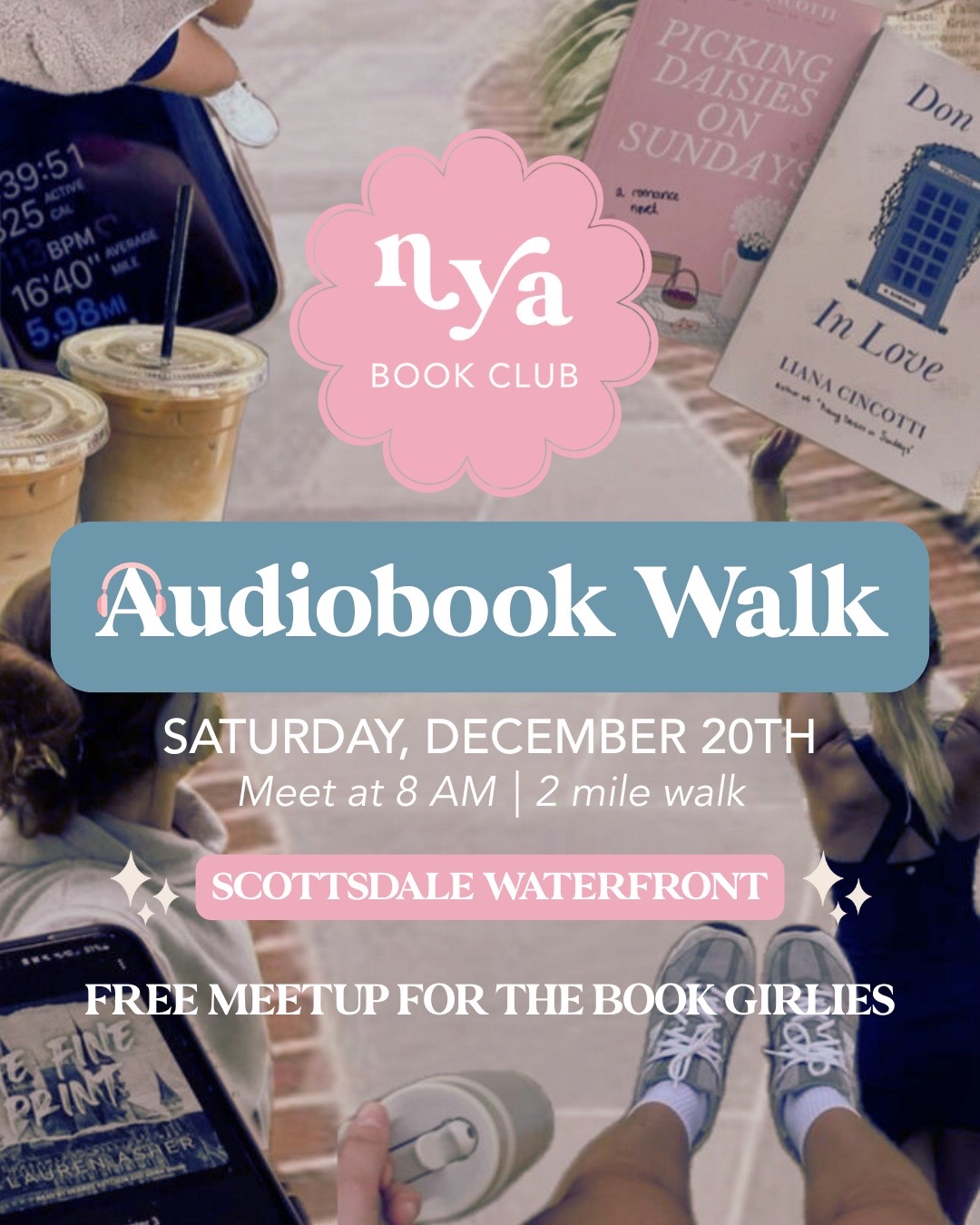 @Not Your Average Bookclub ๐