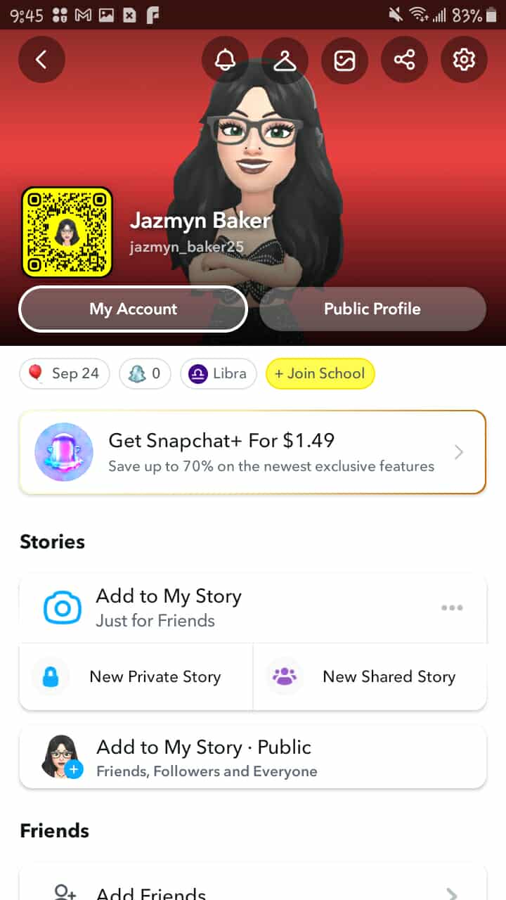 @jazmyn Baker
