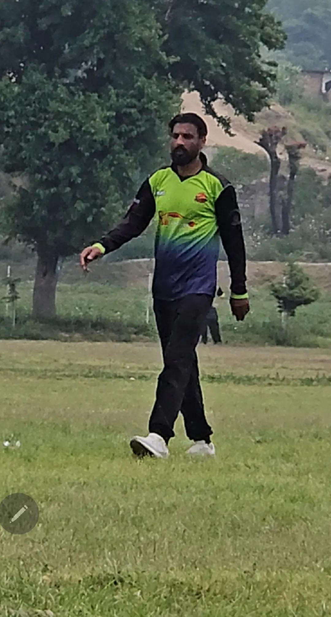 @Assalam O ALAIKUM MAMU