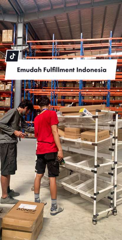 @Emudah&ensp;Fulfillment