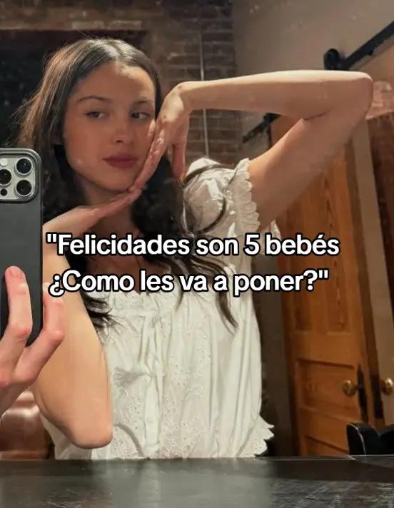 @A DE AMO A OLIVIA RODRIGO
