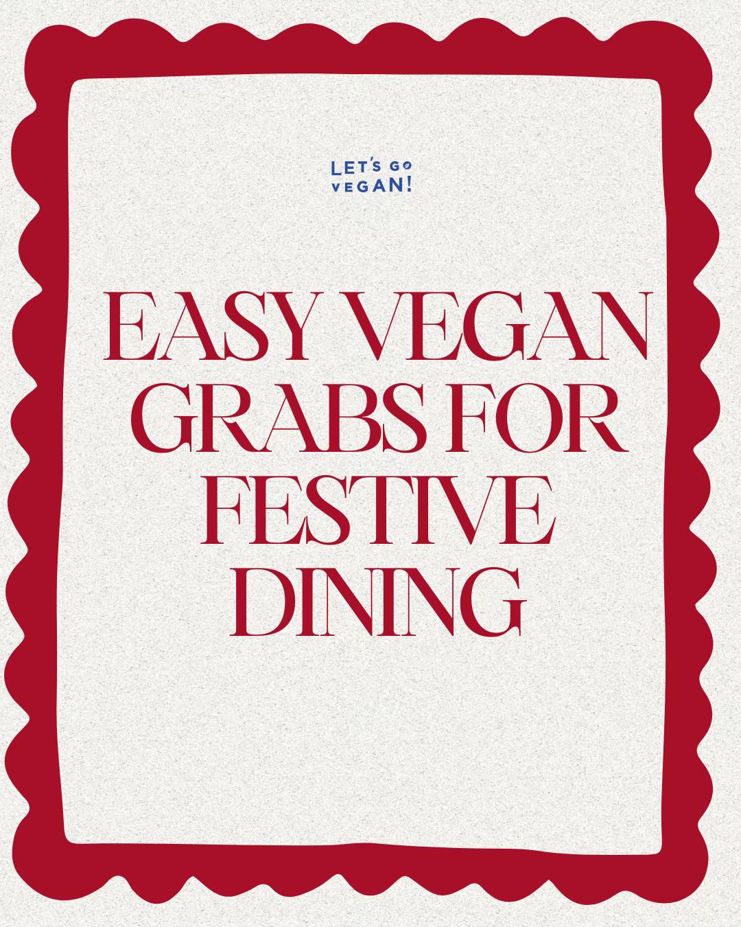 @Lets Go Vegan