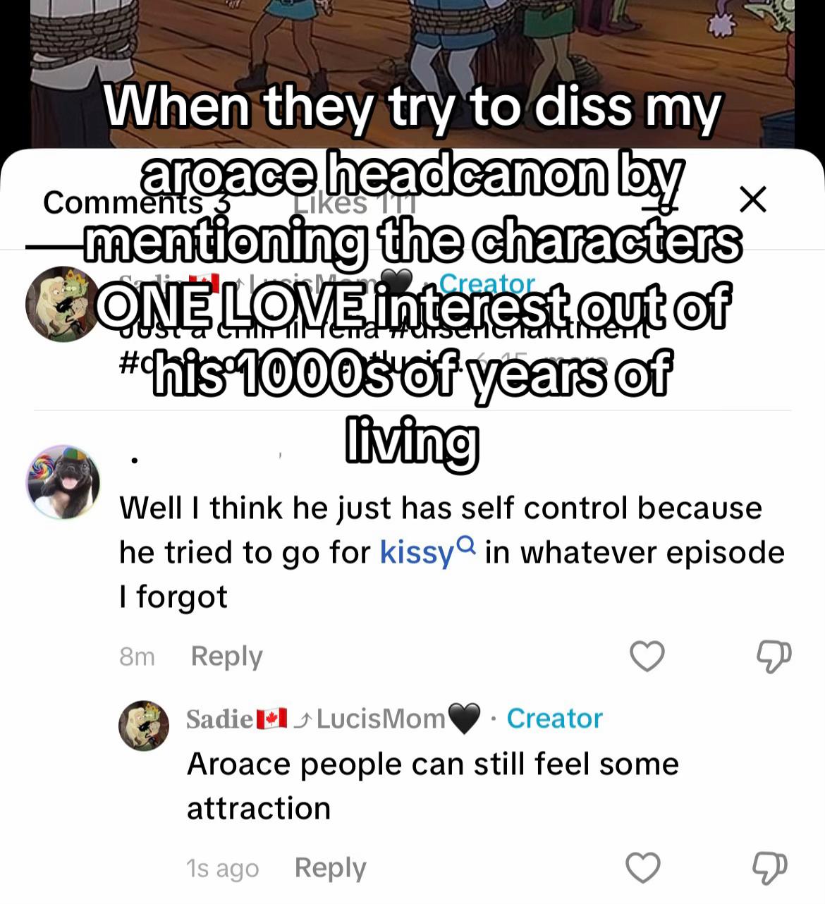 @𝐒𝐚𝐝𝐢𝐞🇨🇦⤴︎LucisMom🖤