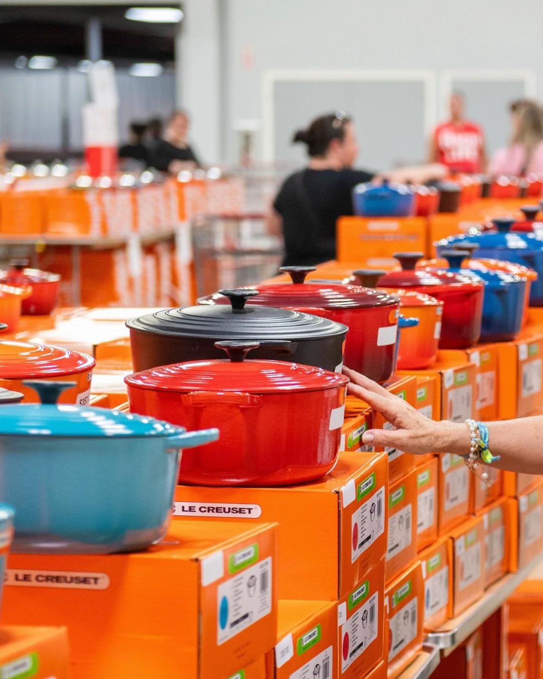 @Le Creuset UK