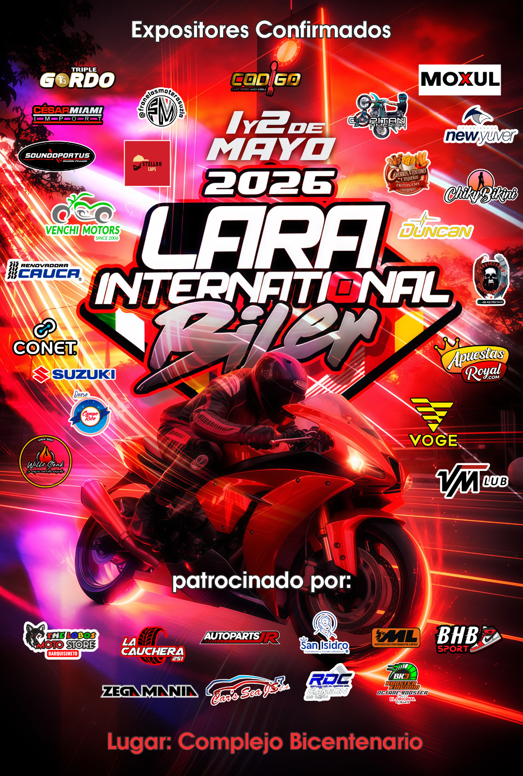 @Lara International Biker Fest