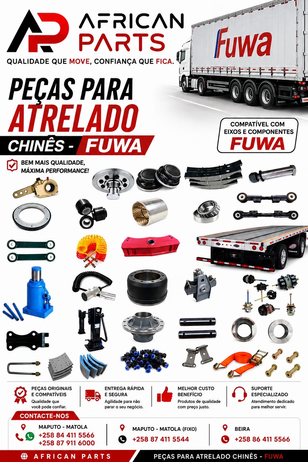 @African Parts