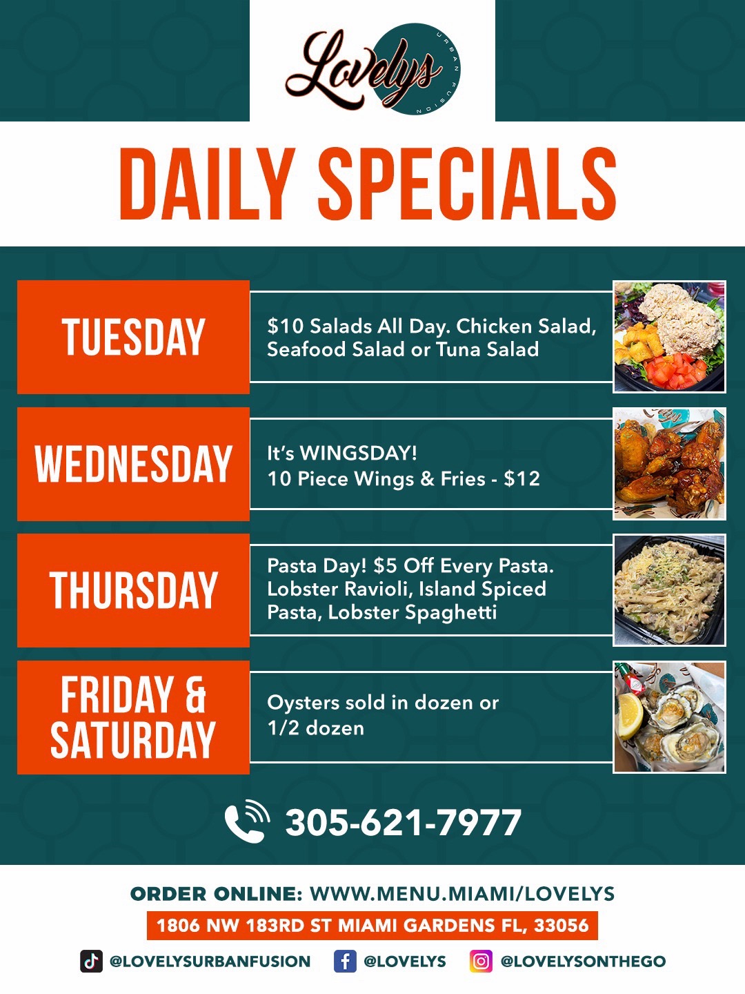 @LOVELYS URBAN FUSION