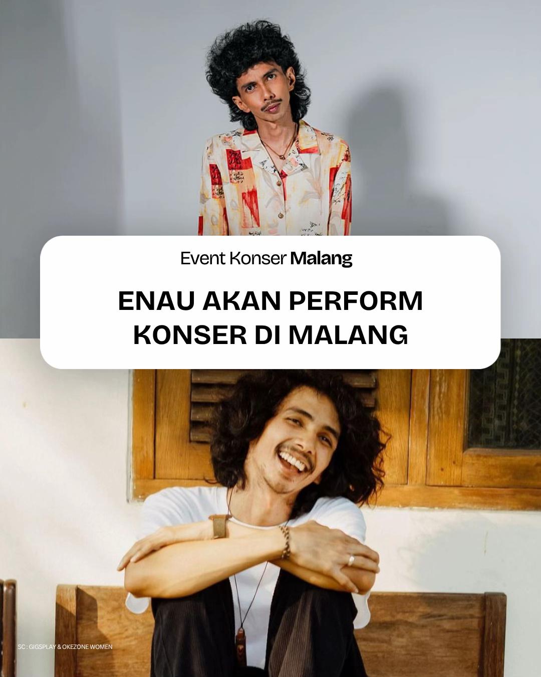 @Event Konser Malang